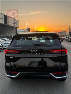 فورد تيريتوري